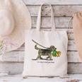 Corduroy Time I Took You Home Teddy Bear Children's Book Canvas Tote Bag