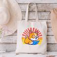 Corgi Dog Reading Book Book Lover Dog Lover Canvas Tote Bag