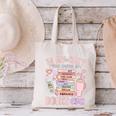 In My Cozy Iced Coffee And Books Era Canvas Tote Bag