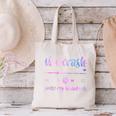 If I Crash Pause My Audiobook Listener Bookish Book Lover Canvas Tote Bag If I Crash Pause My Audiobook Listener Bookish Book Lover Canvas Tote Bag