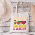 Crochet Coffee Reading Books Crocheter Crocheting Canvas Tote Bag Crochet Coffee Reading Books Crocheter Crocheting Canvas Tote Bag