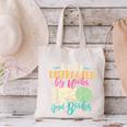 Crochet And Reading Crocheter Bookish Crocheting Book Lover Canvas Tote Bag
