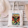 Cthulhu Lord Of Madness Vintage Comic Book Cover Canvas Tote Bag Cthulhu Lord Of Madness Vintage Comic Book Cover Canvas Tote Bag