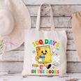 Cute 100 Days In The Books Groovy Boy Girl Teacher Canvas Tote Bag Cute 100 Days In The Books Groovy Boy Girl Teacher Canvas Tote Bag
