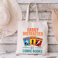 Cute Comic Book For Men Women Comic Book Collector Canvas Tote Bag Cute Comic Book For Men Women Comic Book Collector Canvas Tote Bag