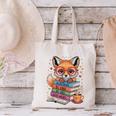 Cute Fox Read More Be Kind Stay Weird Reader Geek Book Lover Canvas Tote Bag Cute Fox Read More Be Kind Stay Weird Reader Geek Book Lover Canvas Tote Bag