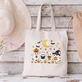 Cute Ghost Drinking Coffee Halloween Fall Ghost Book Reading Canvas Tote Bag Cute Ghost Drinking Coffee Halloween Fall Ghost Book Reading Canvas Tote Bag