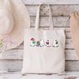 Cute Ghosts Reading Books Lover Spooky Season Halloween Canvas Tote Bag Cute Ghosts Reading Books Lover Spooky Season Halloween Canvas Tote Bag