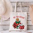 Cute Gingerbread Man Reading Book Nerd Christmas Bookish Canvas Tote Bag Cute Gingerbread Man Reading Book Nerd Christmas Bookish Canvas Tote Bag