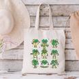 Cute Shamrock Reading Books St Patrick's Day Teacher Reading Canvas Tote Bag Cute Shamrock Reading Books St Patrick's Day Teacher Reading Canvas Tote Bag