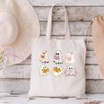 Cute Spooky Reading Book Halloween Fall Ghost Autumn Canvas Tote Bag Cute Spooky Reading Book Halloween Fall Ghost Autumn Canvas Tote Bag