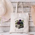 Dark Romance Reader Smutt Book Merch Spicy Books Smut Baddie Canvas Tote Bag Dark Romance Reader Smutt Book Merch Spicy Books Smut Baddie Canvas Tote Bag