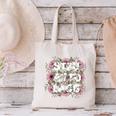Dark Romance Romantasy Book Lover Shadow Daddy STFUATTDLAGG Canvas Tote Bag