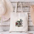 Dark Romance Smutt Book Merch STFUATTDLAGG Good Girl Trigger Canvas Tote Bag