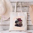 Dark Romance Women Told To STFUATTDLAGG Smutt Book Merch Premium Canvas Tote Bag