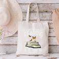 Day Without Reading Read Librarian Book Men Women Kids Canvas Tote Bag