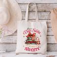 Dear Santa Only My Books Were Naughty Canvas Tote Bag Dear Santa Only My Books Were Naughty Canvas Tote Bag