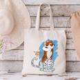 Disney Ink And Paint Shere Khan From The Jungle Book 1967 Canvas Tote Bag