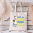 Disney Princess Belle I Put My Book Down For This Canvas Tote Bag