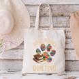Dogs Books And Quilting Canvas Tote Bag