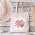 Dogs Books And Yarn Crocheting Canvas Tote Bag