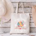 Dogs Books And Yarn Knitter Knitting Canvas Tote Bag