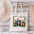 Dr Dolittle Children's Book Cover Premium Tri-Blend Canvas Tote Bag