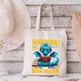 Dragon Bookworm Please I'm A Book Dragon Canvas Tote Bag Dragon Bookworm Please I'm A Book Dragon Canvas Tote Bag