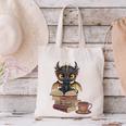 Dragon Read Books Be Kind Stay Weird Book Lover Canvas Tote Bag Dragon Read Books Be Kind Stay Weird Book Lover Canvas Tote Bag