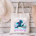 Dragon Reading Just A Girl Who Loves Dragons And Books Canvas Tote Bag