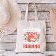 In My Dream World Books Are Free And Reading Make You Canvas Tote Bag In My Dream World Books Are Free And Reading Make You Canvas Tote Bag
