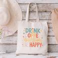 Drink Coffee Read Books Be Happy Aesthetic Quote Canvas Tote Bag Drink Coffee Read Books Be Happy Aesthetic Quote Canvas Tote Bag