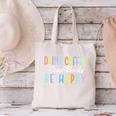 Drink Coffee Read Books Be Happy Caffeine Lover Canvas Tote Bag