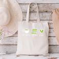 Drink Matcha Read Books Be Happy Book Lover Matcha Tea Lover Canvas Tote Bag