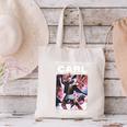 Dungeon Crawler Carl Vintage Paperback Illustration Book Canvas Tote Bag