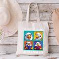 Eagle Love Reading And Eagles Child Book Lover Canvas Tote Bag