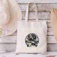 Easily Distracted By Books And Dragons Book Dragon Lover Canvas Tote Bag