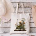 Easily Distracted By Cats And Books Canvas Tote Bag Easily Distracted By Cats And Books Canvas Tote Bag