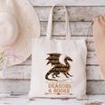 Easily Distracted By Dragons And Books Library Dragon Lover Canvas Tote Bag Easily Distracted By Dragons And Books Library Dragon Lover Canvas Tote Bag