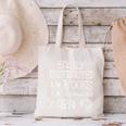 Easily Distracted By Knitting Books And Yarn Quote Reader Canvas Tote Bag
