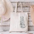 Eat Sleep Read Repeat Reading Book Librarian Men Women Kids Canvas Tote Bag