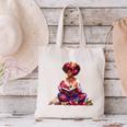 Educated Melanin Queen Afro Women Reading Book History Canvas Tote Bag Educated Melanin Queen Afro Women Reading Book History Canvas Tote Bag