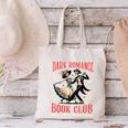 Enemies To Lovers Villain Reading Dark Romance Book Club Canvas Tote Bag Enemies To Lovers Villain Reading Dark Romance Book Club Canvas Tote Bag