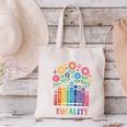 Equality Love Peace Compassion Books Protest Women Girls Kid Canvas Tote Bag Equality Love Peace Compassion Books Protest Women Girls Kid Canvas Tote Bag