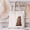 Erasmus When I Have Money I Buy Books Canvas Tote Bag Erasmus When I Have Money I Buy Books Canvas Tote Bag