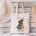 Essentials Classical Conversations CC Tutor Books Canvas Tote Bag