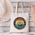 What Excellent Boiled Potatoes Retro Book Vintage Literature Canvas Tote Bag