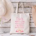 I Fall For The Characters WCrowns Fantasy Book Lover Tee Canvas Tote Bag
