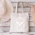 Fantasy Drama Tragedy Dragon Book Magic Gothic Moon Phases Canvas Tote Bag