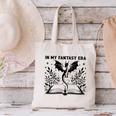 In My Fantasy Era Book Lover Tee Premium Tri-Blend Canvas Tote Bag